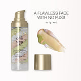 Stila One Step Correct Skin Tone Color Corrector – All in 1 Brightening Primer Serum & Make-up Primer for Even Skin - 30ml