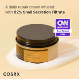 Snail 92 All in one Cream, 3.53 oz/100g |  Deep & Intense Hydration, Korean Skin Care