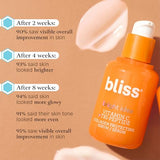 Bliss Bright Idea Vitamin C Serum for Face Paraben Free Cruelty-Free Vegan 30 ml