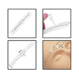 Microblading Kit Eyebrow Microblading Manual Tattoo Pen and Microblading Needles RS RL 14 Pin 18U