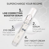 No7 Laboratories LINE CORRECTING Booster Serum 15ml