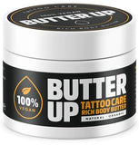 Butter Up Tattoo Aftercare - Heals & Brightens Tattoos 100ml