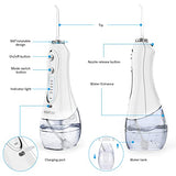 Water Flosser Professional Cordless Dental Oral Irrigator - 300ml Reservoir