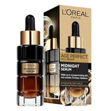 L'Oreal Paris Midnight Serum Cell Renew, Anti- Wrinkle, Firmness And Radiance, 30ml