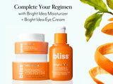 Bliss Bright Idea Vitamin C Serum for Face Paraben Free Cruelty-Free Vegan 30 ml