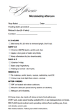 Microblading  Troubleshooting for Pros eBook