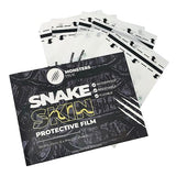 Second Skin Tattoo Cover Aftercare Bandage, Wrap Film, Waterproof Dressings (15cm x 10cm (5 Sheets))