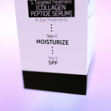 The Inkey List Collagen Peptide Serum 30ml, Fragrance Free, Suitable For All Skin Types