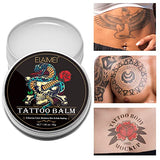 Tattoo Aftercare Butter Balm,1.06 oz,Natural Moisturizer for Old & New Tattoos