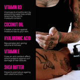 Vibrancy Serum for Protecting and Restoring your Tattoo's colours (300ml Pump Bottle)