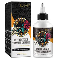 Tattoo Stencil Transfer Gel Solution, 150ml