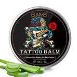 Tattoo Aftercare Butter Balm,1.06 oz,Natural Moisturizer for Old & New Tattoos