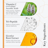 Bliss Bright Idea Vitamin C Serum for Face Paraben Free Cruelty-Free Vegan 30 ml