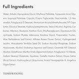 Arbutin 7% + Tranexamic Acid 4% Cream, 70,000ppm Arbutin, 40,000ppm TXA, Niacinamide, Glutathione, Dark Spots, Freckles, Korean Skin Care, 50ml, 1.69 fl.oz.
