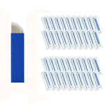 18 Pin Microblading Blade Eyebrow Tattoo Needles for Permanent Makeup (50 pieces)