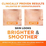 L'Oréal Paris Revitalift Clinical 12% Pure Vitamin C includes Hyaluronic Acid, Salicylic Acid, Vitamin C