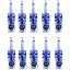 Micro Needles Cartridges For Dr.Pen Ultima A6 Microneedling Pen, 12Pin/36Pin/42Pin (36Pin Needles, 10PCS)