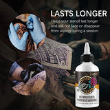 Tattoo Stencil Transfer Gel Solution, 150ml