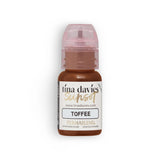 Tina Davies Professional Eyebrow PIgments - High Retention - 1/2oz
