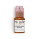 Tina Davies Professional Eyebrow PIgments - High Retention - 1/2oz
