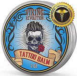 Viking Revolution - Tattoo Aftercare - Balm for Before, During & After Tattoo 58 g