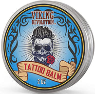 Viking Revolution - Tattoo Aftercare - Balm for Before, During & After Tattoo 58 g