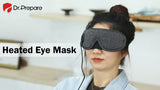 Heated Eye Mask, Dry Eyes, Blepharitis, Dark Circles and Puffy Eyes