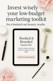 Booked & Branded Starter Kit