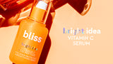 Bliss Bright Idea Vitamin C Serum for Face Paraben Free Cruelty-Free Vegan 30 ml