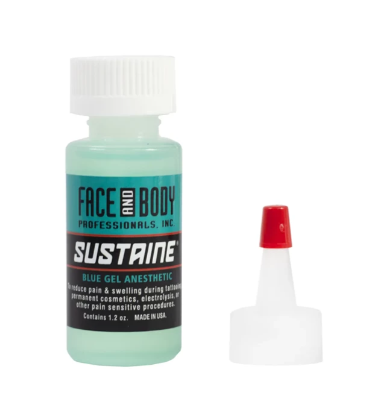 Sustaine Gel - during procedures