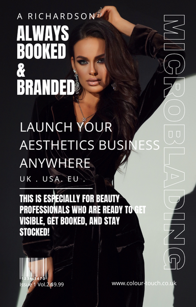 Booked & Branded Starter Kit