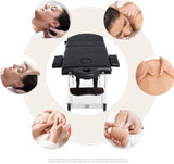 Portable Massage Table -black