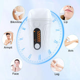 IPL Hair Remover Device