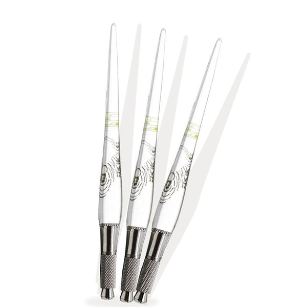 3 x Clear Microblading pen
