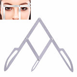 2 Styles Pro Golden Ratio Measure Microblading SS